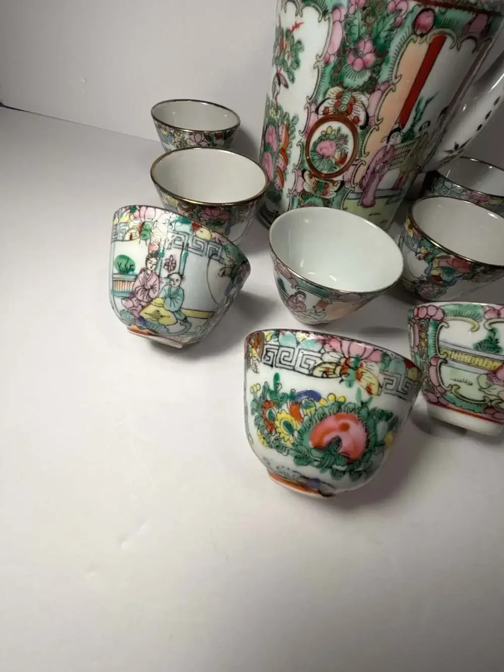 Chinese Export vintage chinese
